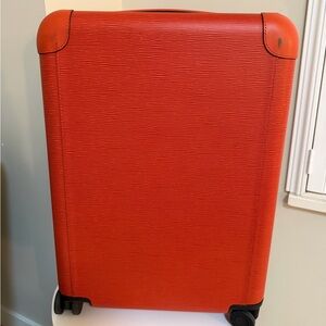 Louis Vuitton Horizon 55 Carry On Bag - Orange